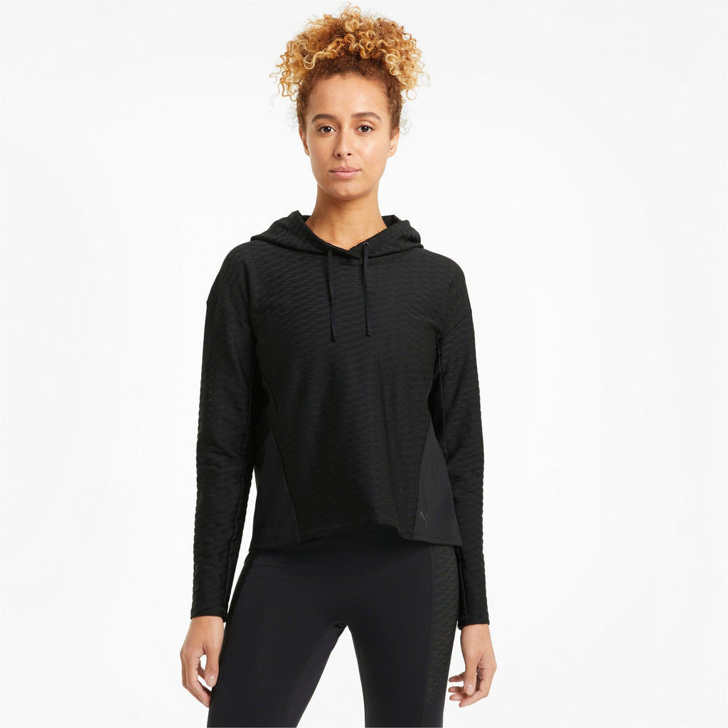 Train Flawless Po Hoodie