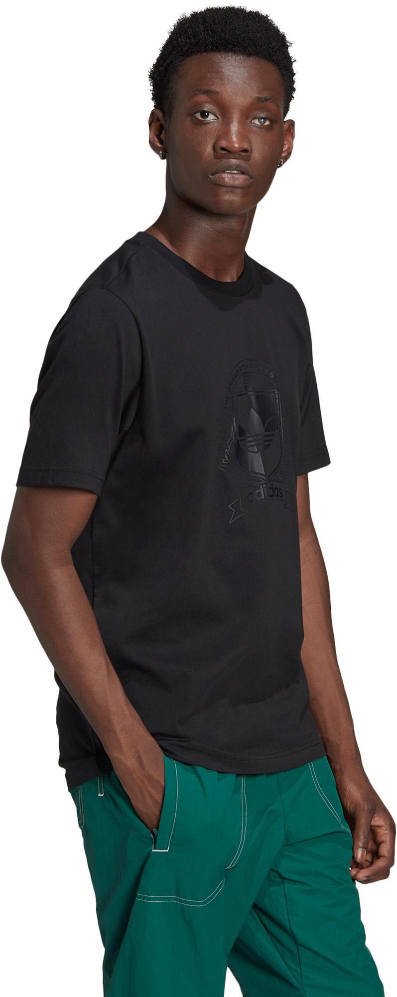 Collegiate Crest T-shirt