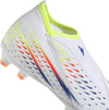 Predator Edge.3 FG Laceless kids voetbalschoenen