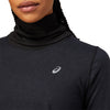 Wool Rib Longsleeve shirt