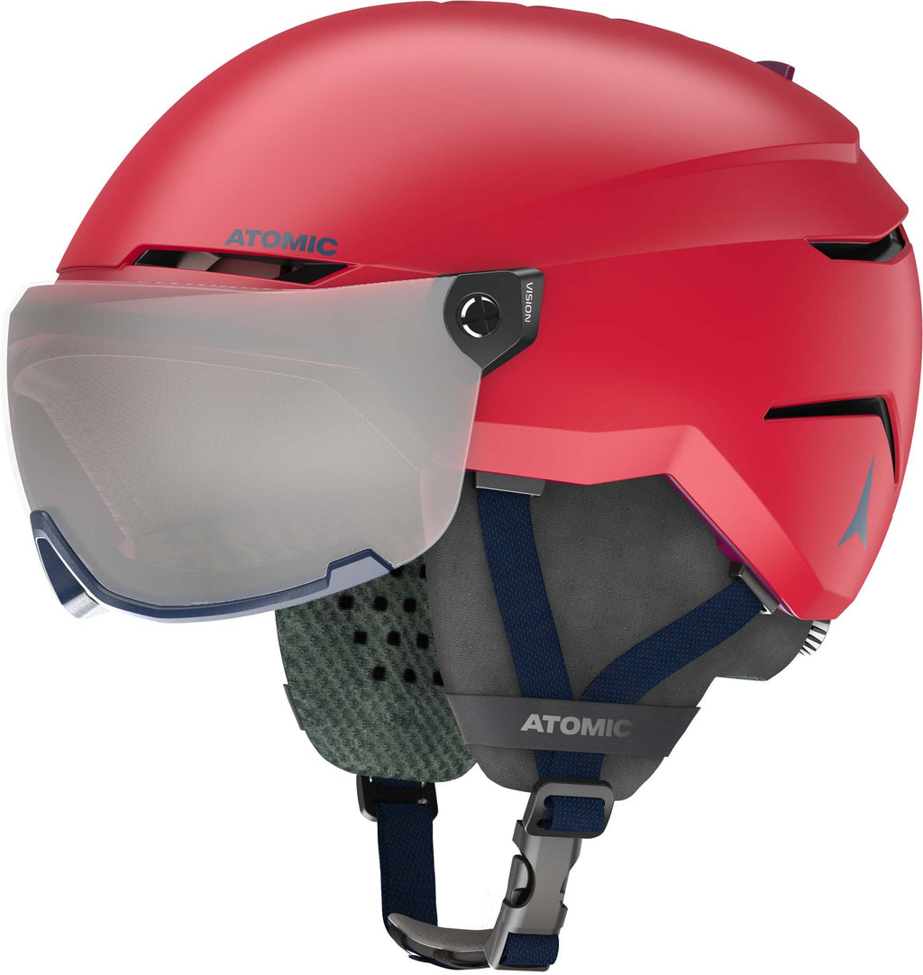 Savor Visor kids skihelm