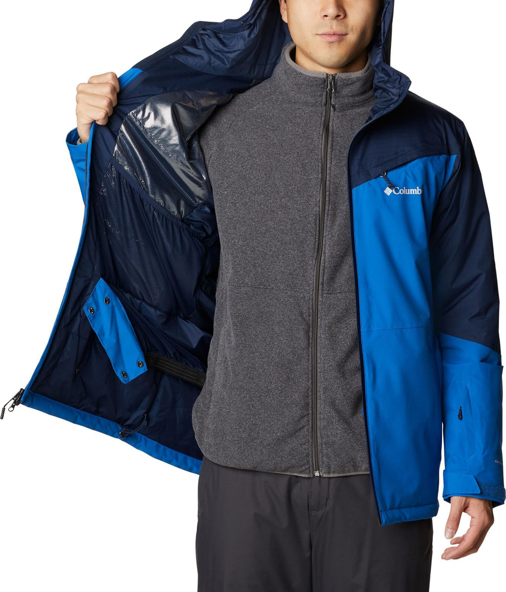 Iceberg Point Jacket