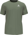 T-shirt S/s Crew Neck Run Easy Linencool