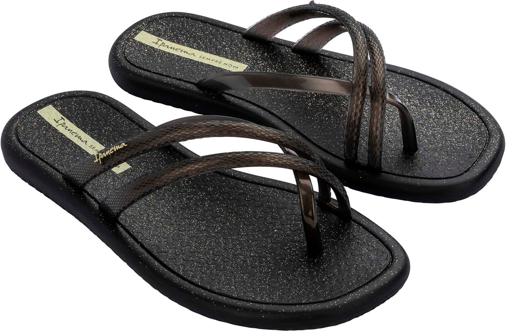Meu Sol Mais Rasteira slippers