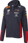 amrbr team hooded sweat jkt