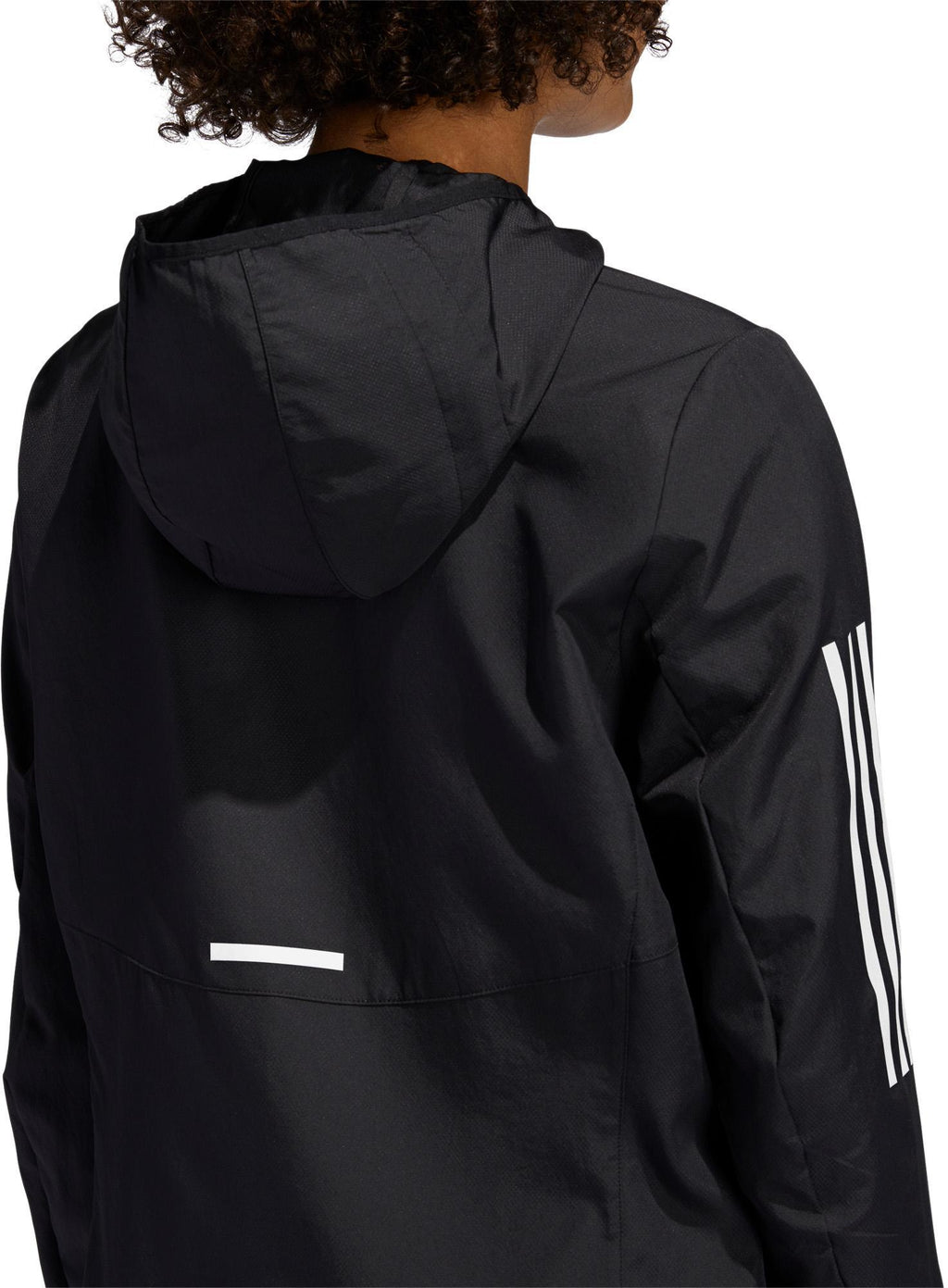 Dám.běž.bunda s kap. OWN THE RUN JKT