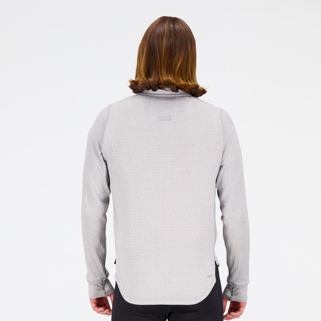 Heat Half Zip longsleeve