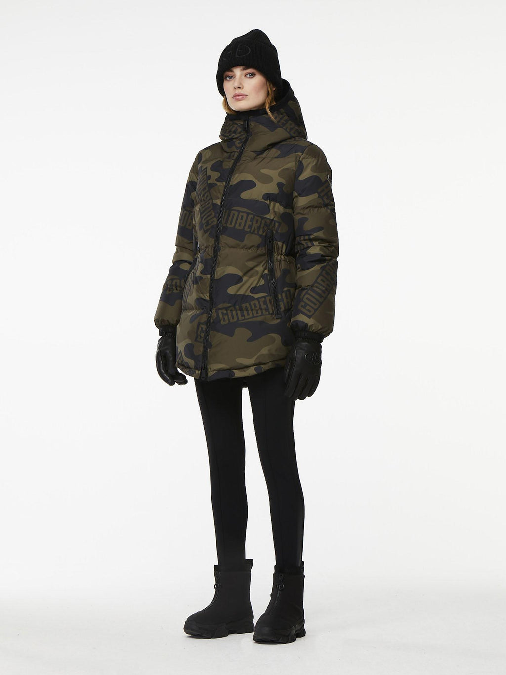 amber jacket