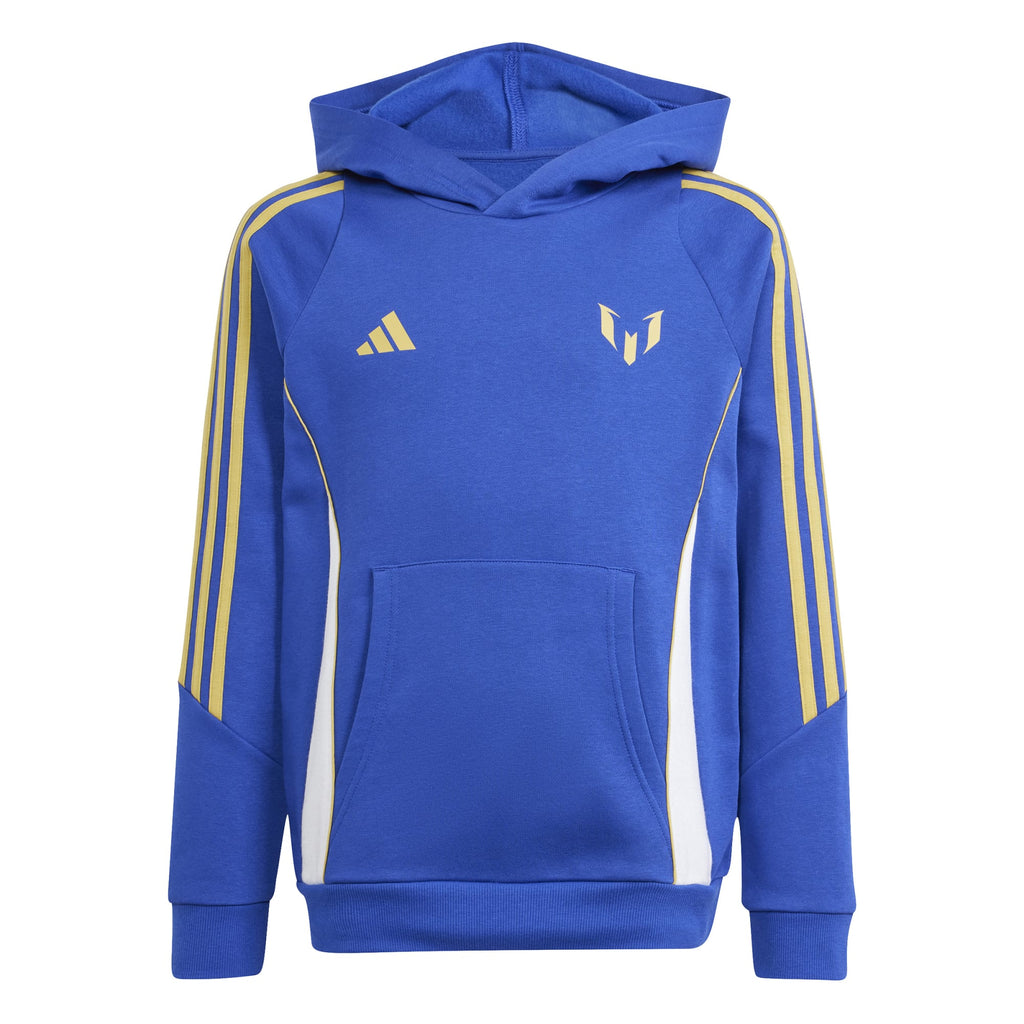 Pitch 2 Street Messi kids Hoodie