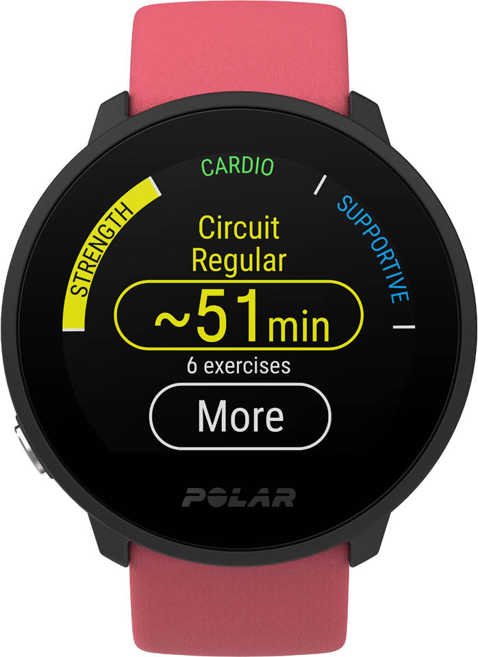 Polar Unite sporthorloge