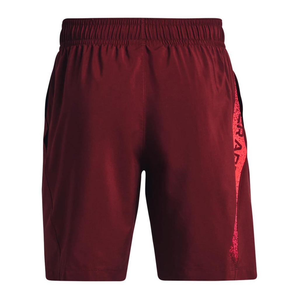 UNDER ARMOUR Pán.šortky Woven Graphic