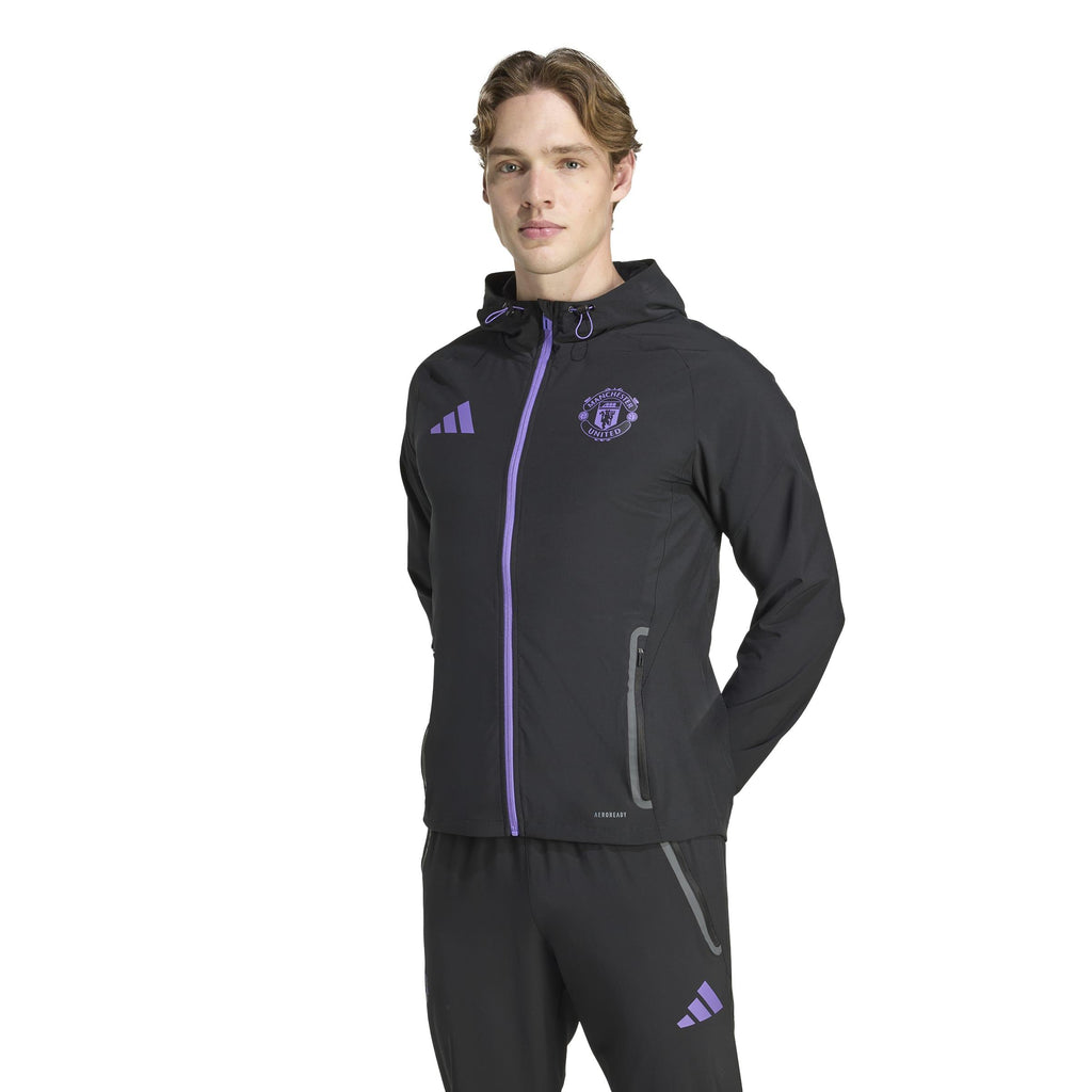 Manchester United Tiro 25 Competition Vis Tech Reisjack
