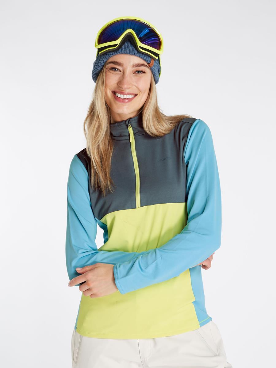 Prtmeissas 1/4 Zip Top