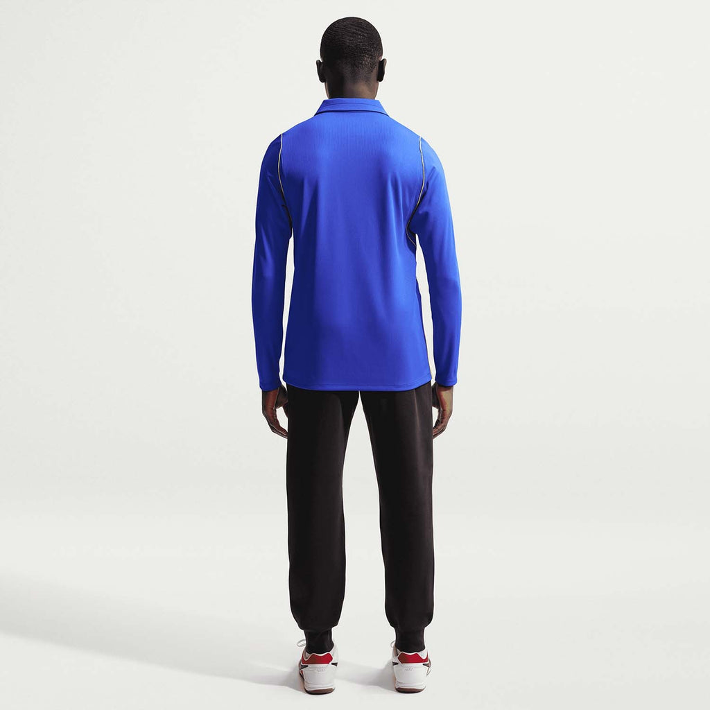 Chelsea FC 2026/27 Stadium Home Dri-FIT Soccer Replica Long-Sleeve Jersey