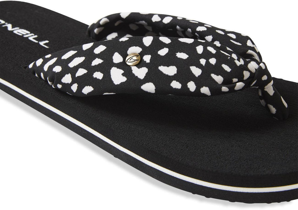 Ditsy Sun Sandals