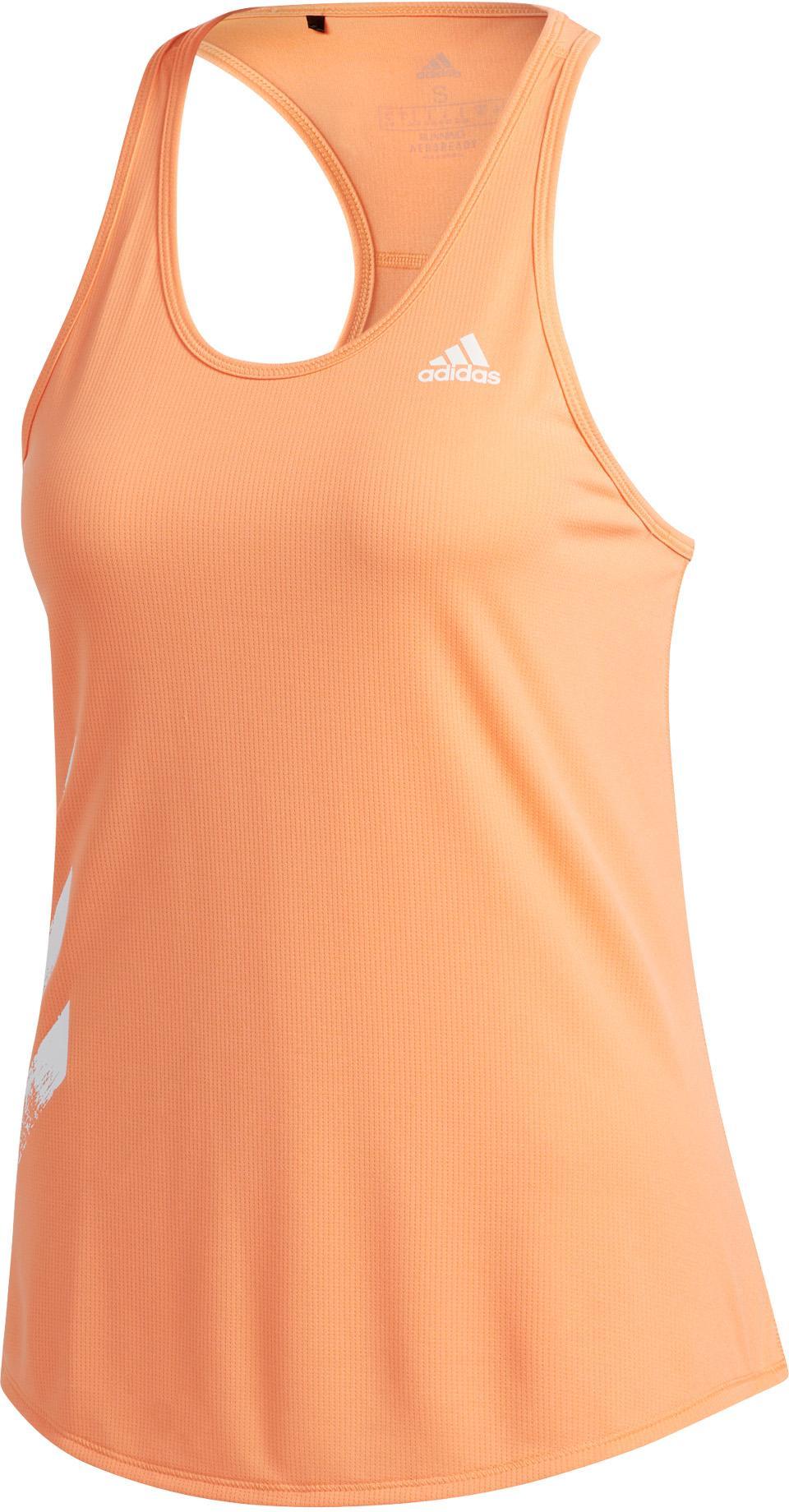 Run It 3-Stripes top