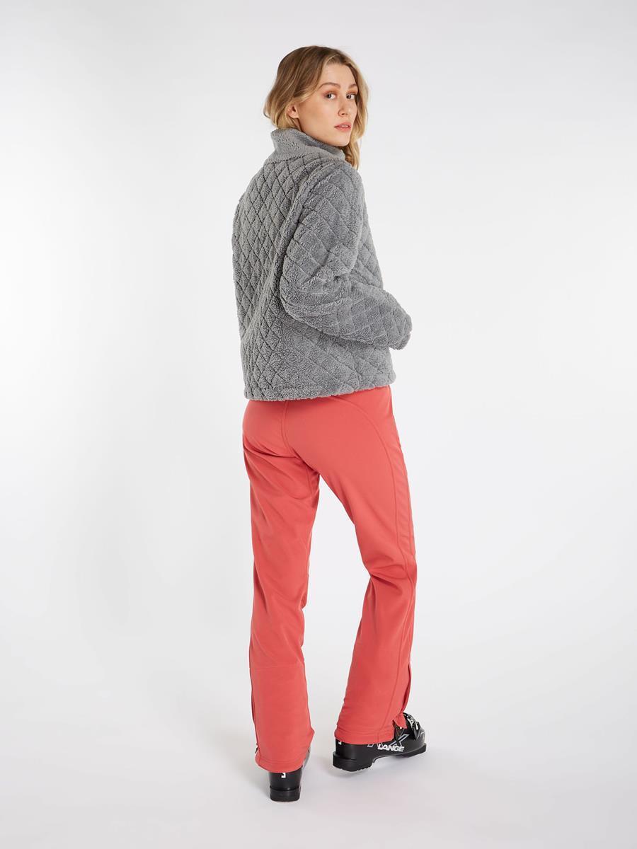 Prtbellflower Full Zip Top
