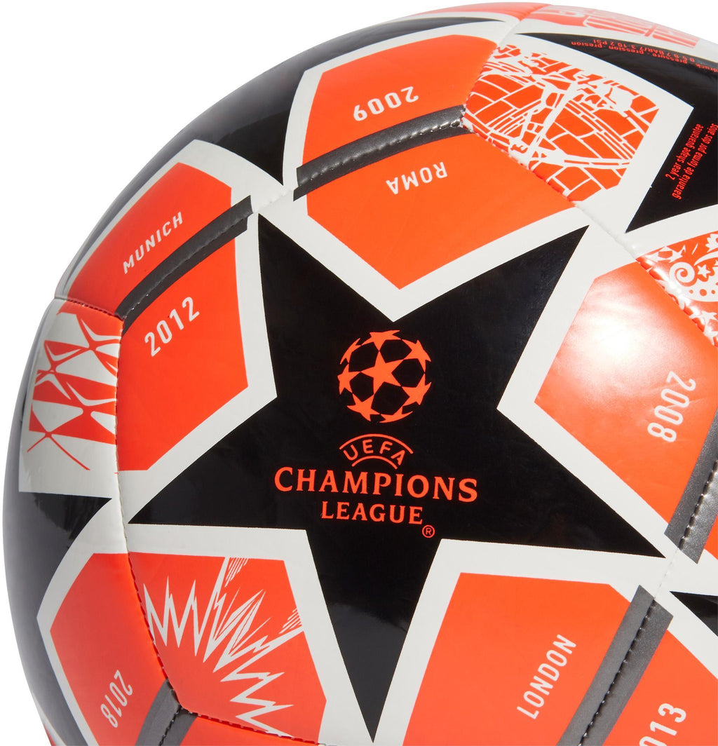 Finale 21 20th Anniversary UCL Club Voetbal