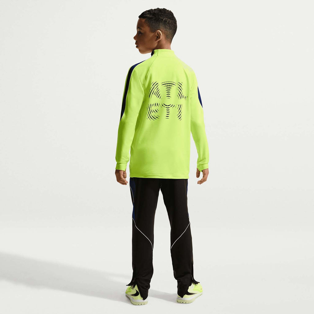 Atletico Madrid Strike Big Kids'  Dri-FIT Soccer Knit broek