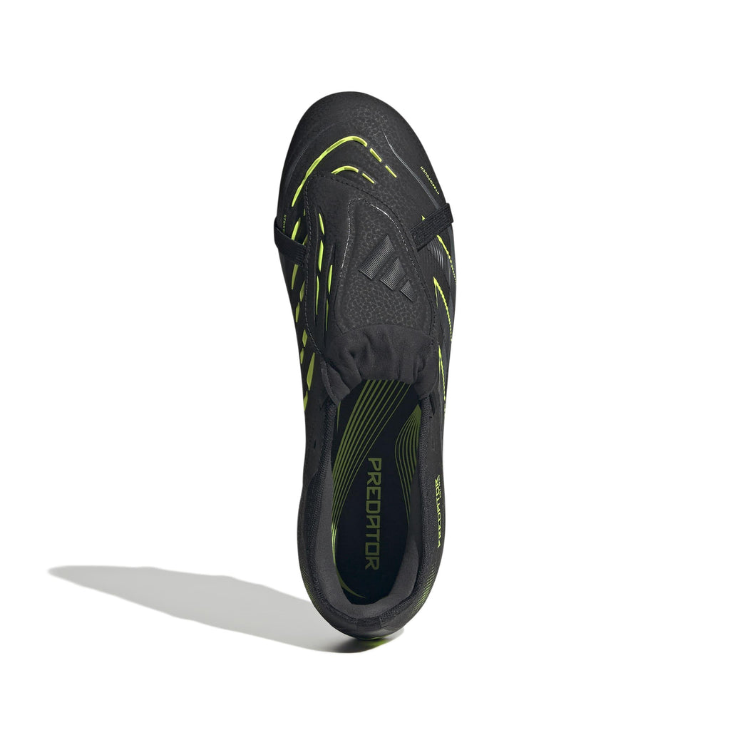 Predator Pro Fold-Over Tongue Firm Ground Boots