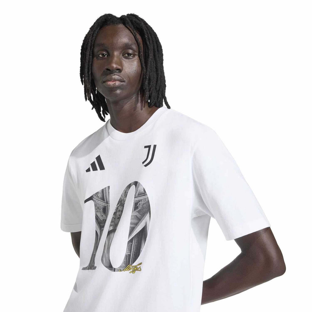 Juventus Del Piero Graphic T-shirt