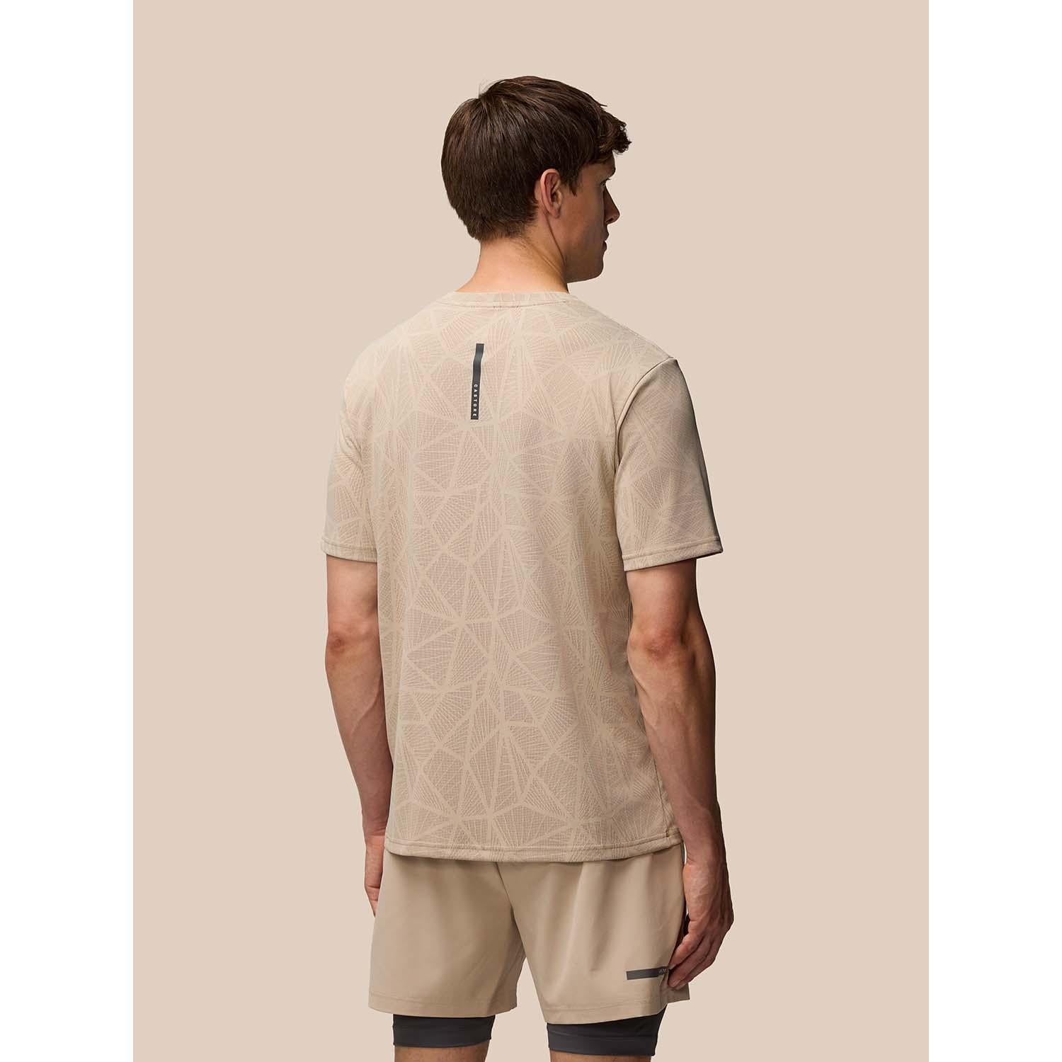 Engineered Knit Ss T-shirt