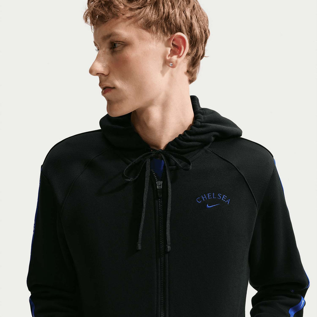 Chelsea FC fleece hoodie