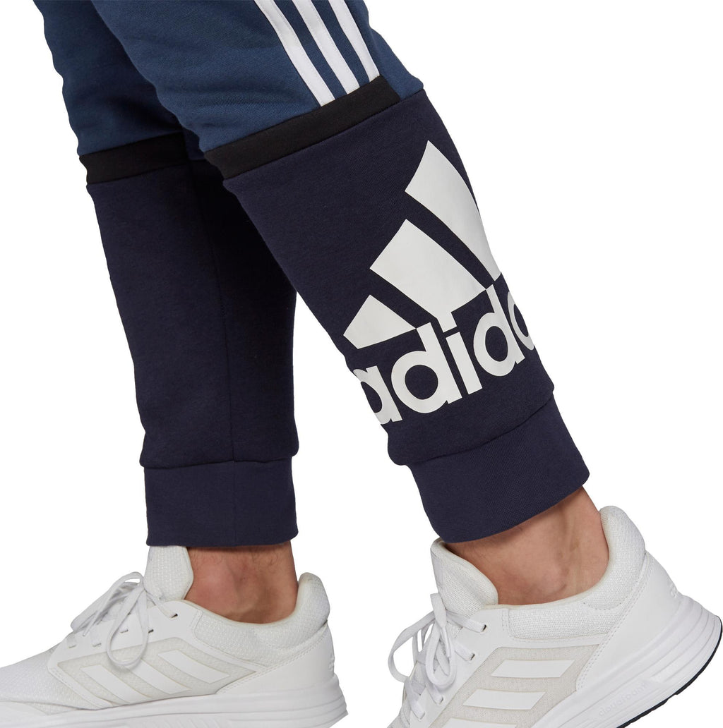 Essentials Logo Colorblock Cuff Broek