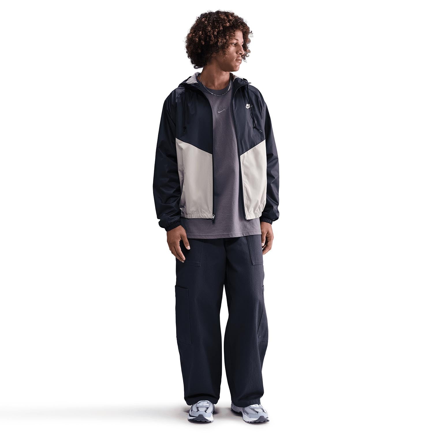 Windrunner Men's Lined Jacket