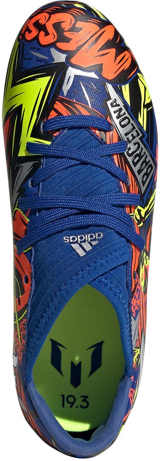 Nemeziz Messi 19.3 Firm Ground Voetbalschoenen