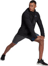 MARATHON JKT M Hr. Laufjacke m.Kapuze
