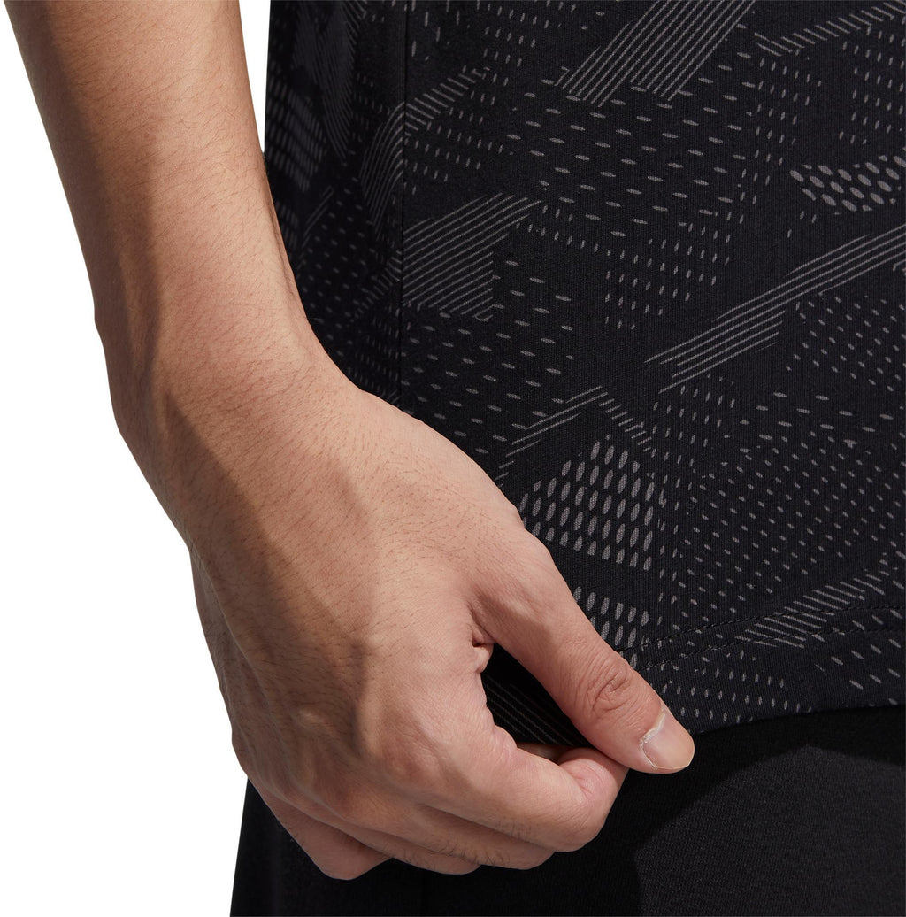 Essentials Allover Print T-shirt