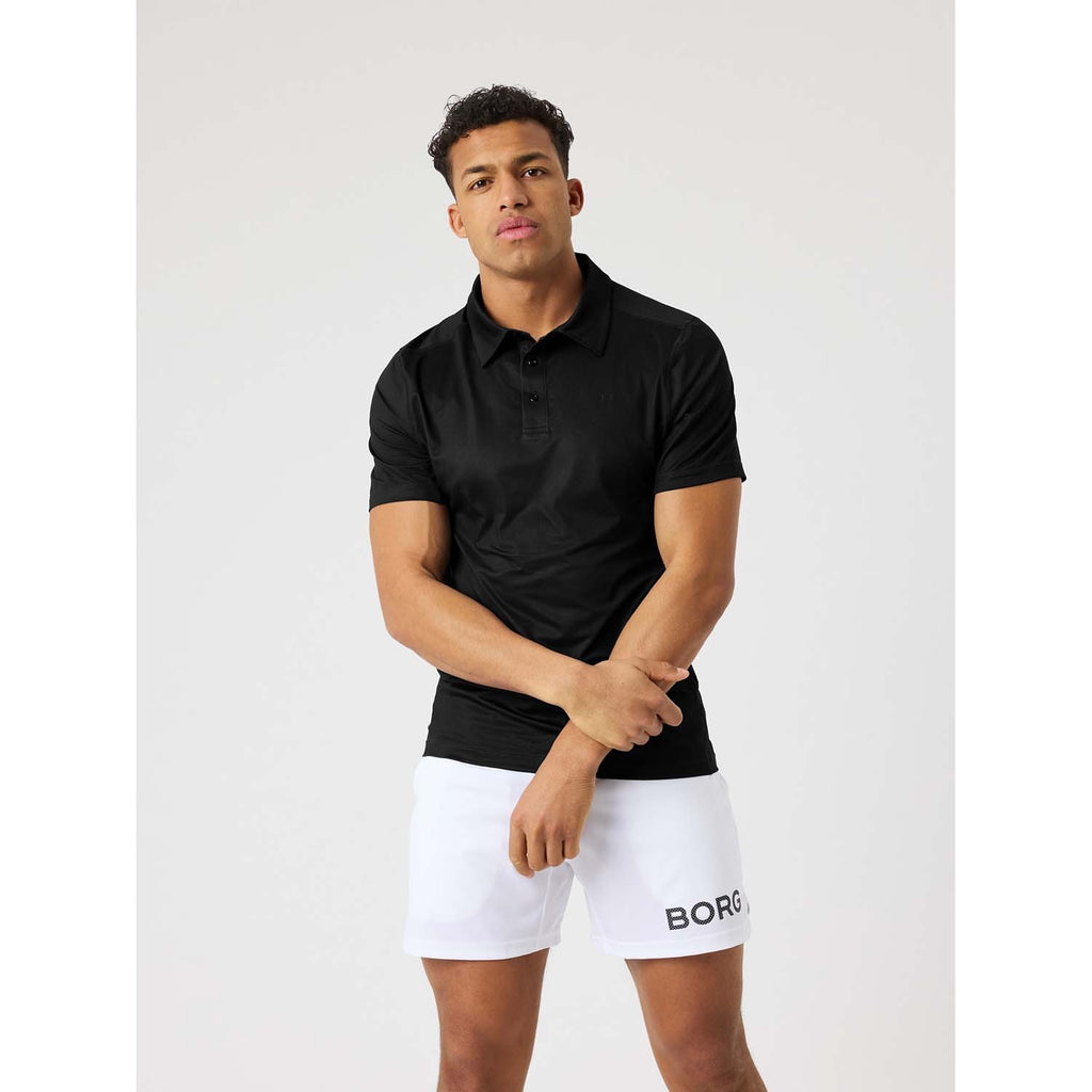 sports polo shirt