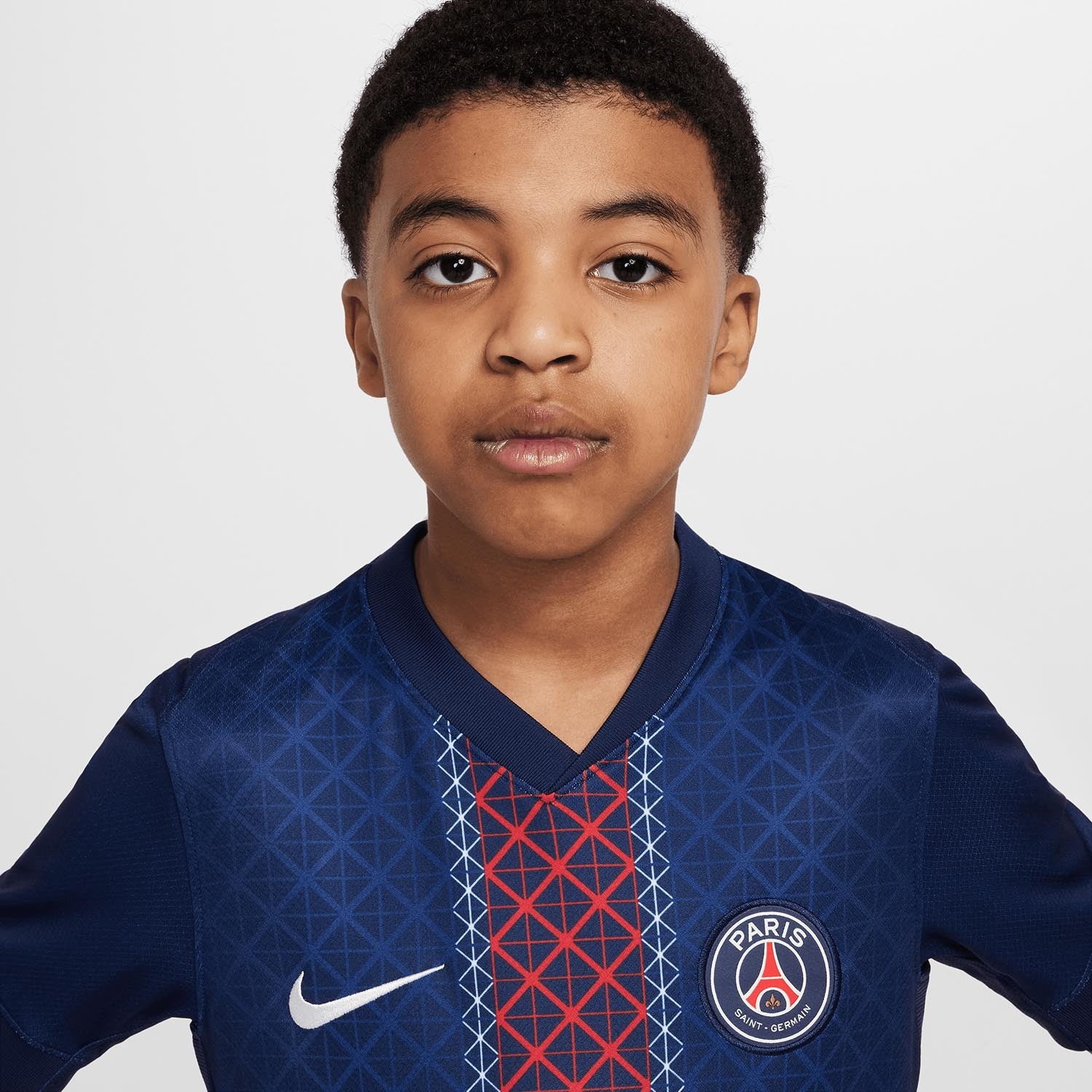 Paris Saint-Germain 2025/26 Dri-FIT Stadium Home shirt