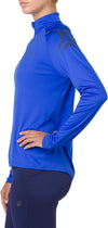 icon ls 1/2 zip top