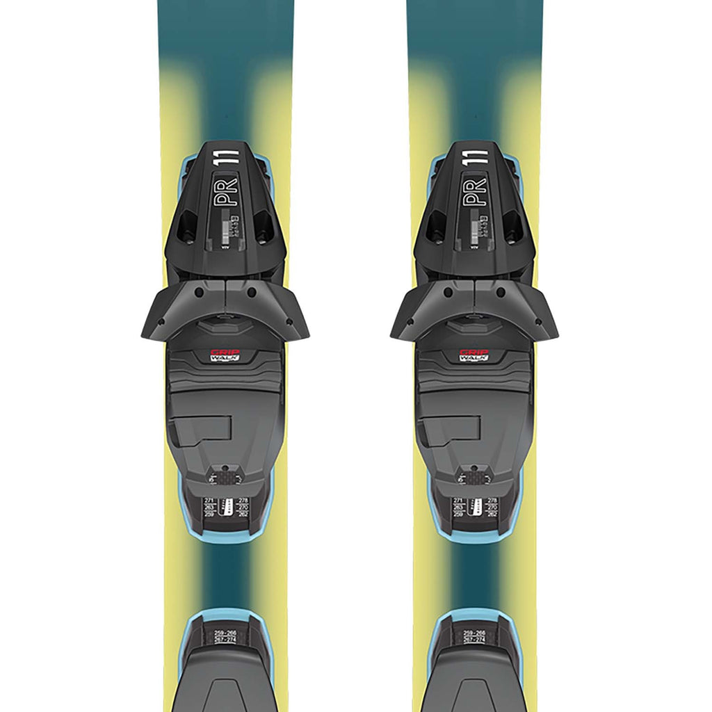 Discovery 74 Sport ski's