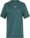Wor Melange Ss Tee