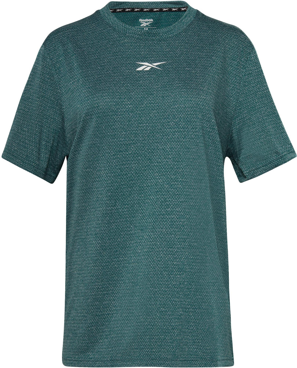 Wor Melange Ss Tee
