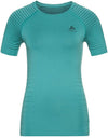 Bl Top Crew Neck S/s Performance Light