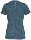 T-shirt S/s Crew Neck Zeroweight Engineered Chill-