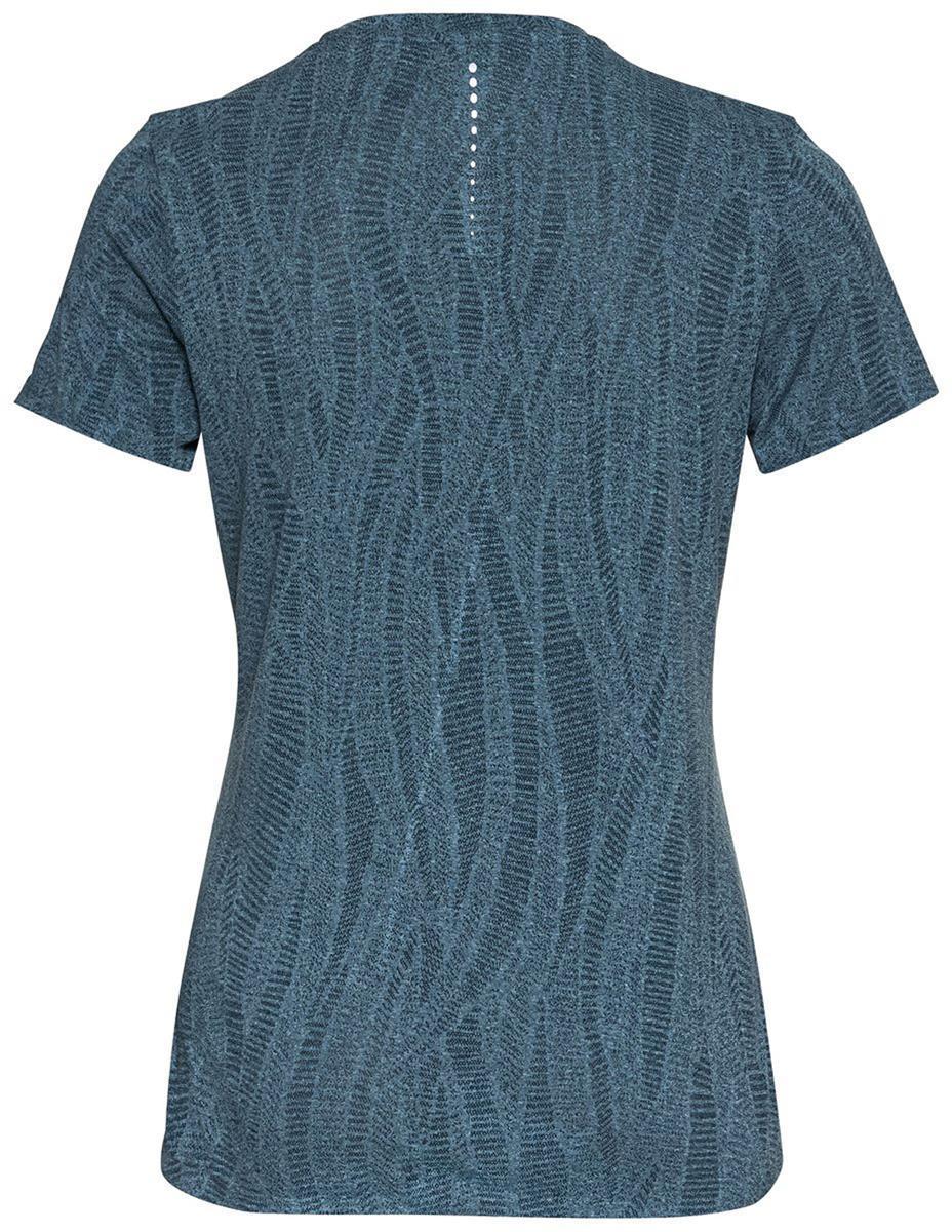 T-shirt S/s Crew Neck Zeroweight Engineered Chill-