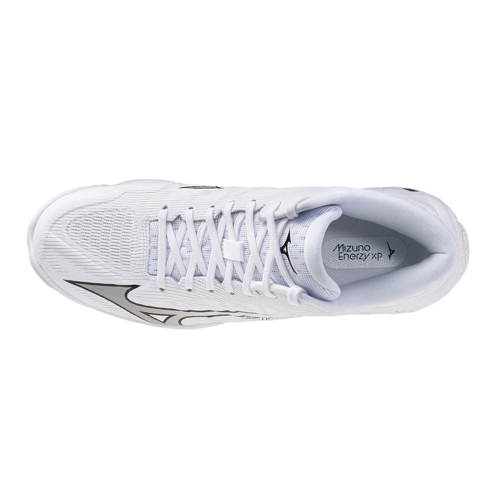wave lightning elite mid volleybalschoenen