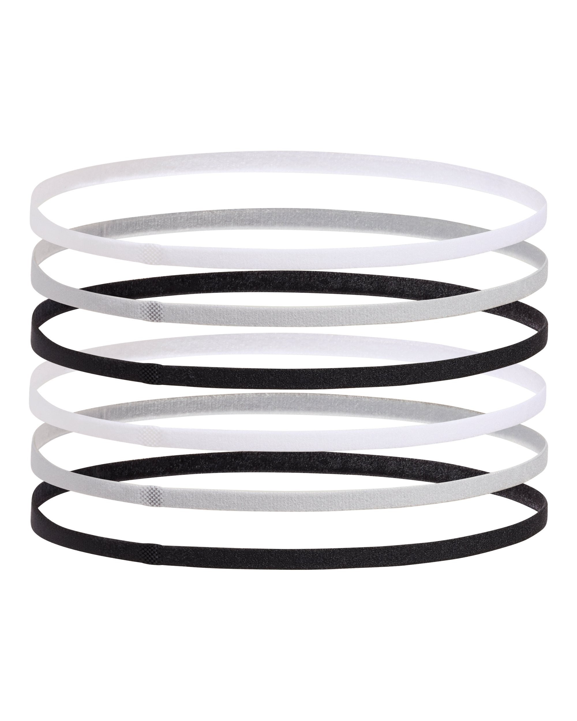 w mini elastic 6pk-blk