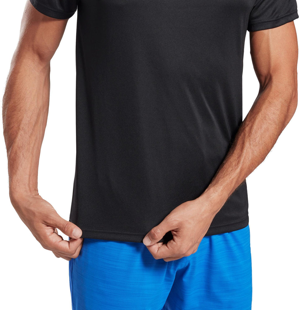 Wor Poly Graphic Ss Tee