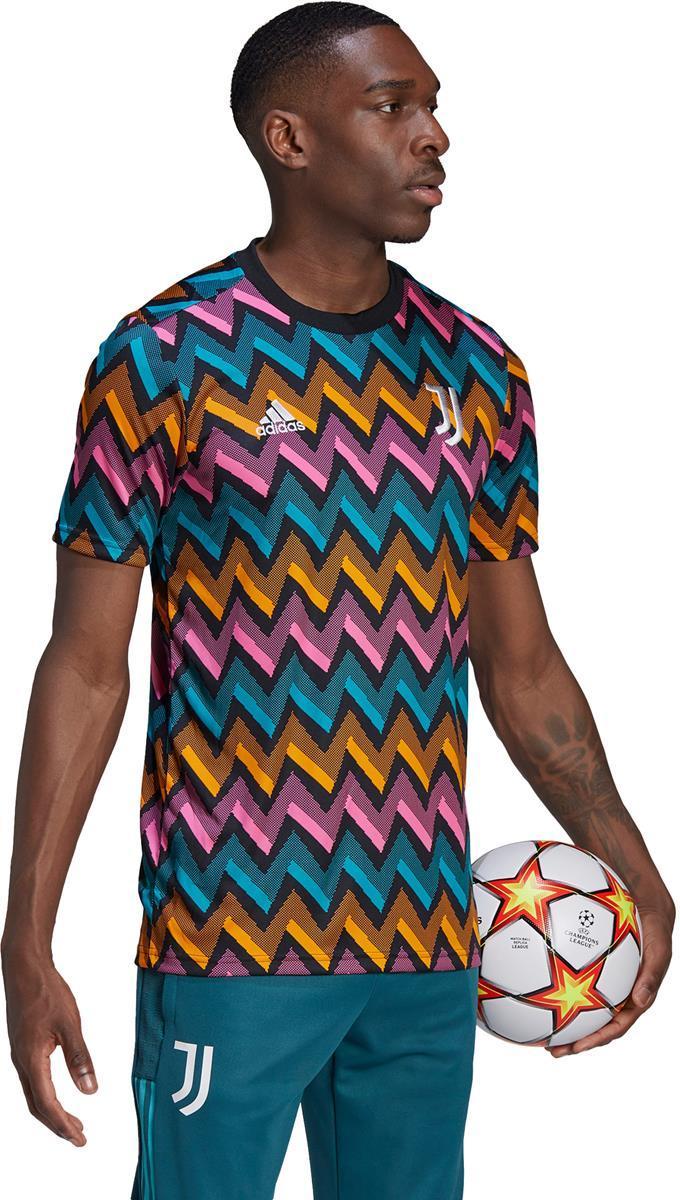 Juventus Pre-Match shirt