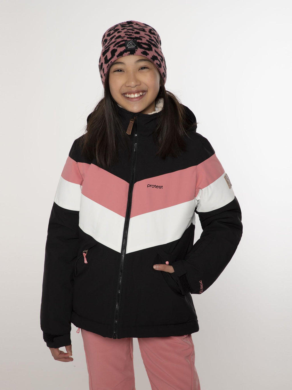 Fudge 21 Jr Snowjacket