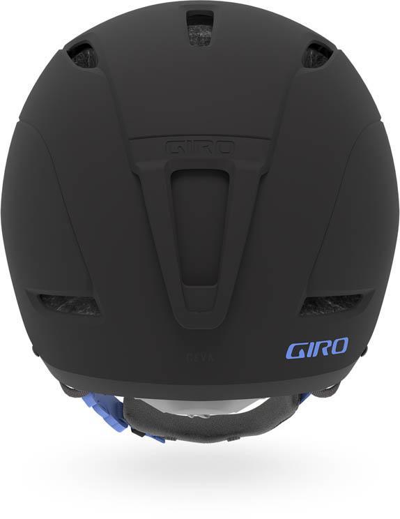 Ceva Matte Black / Fluff Purple