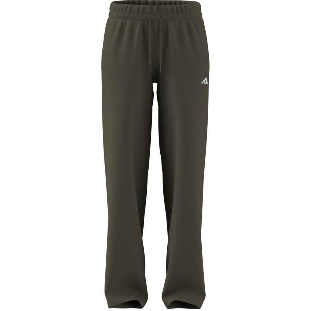 Essentials Small Logo Feel Cozy Open-Hem Broek