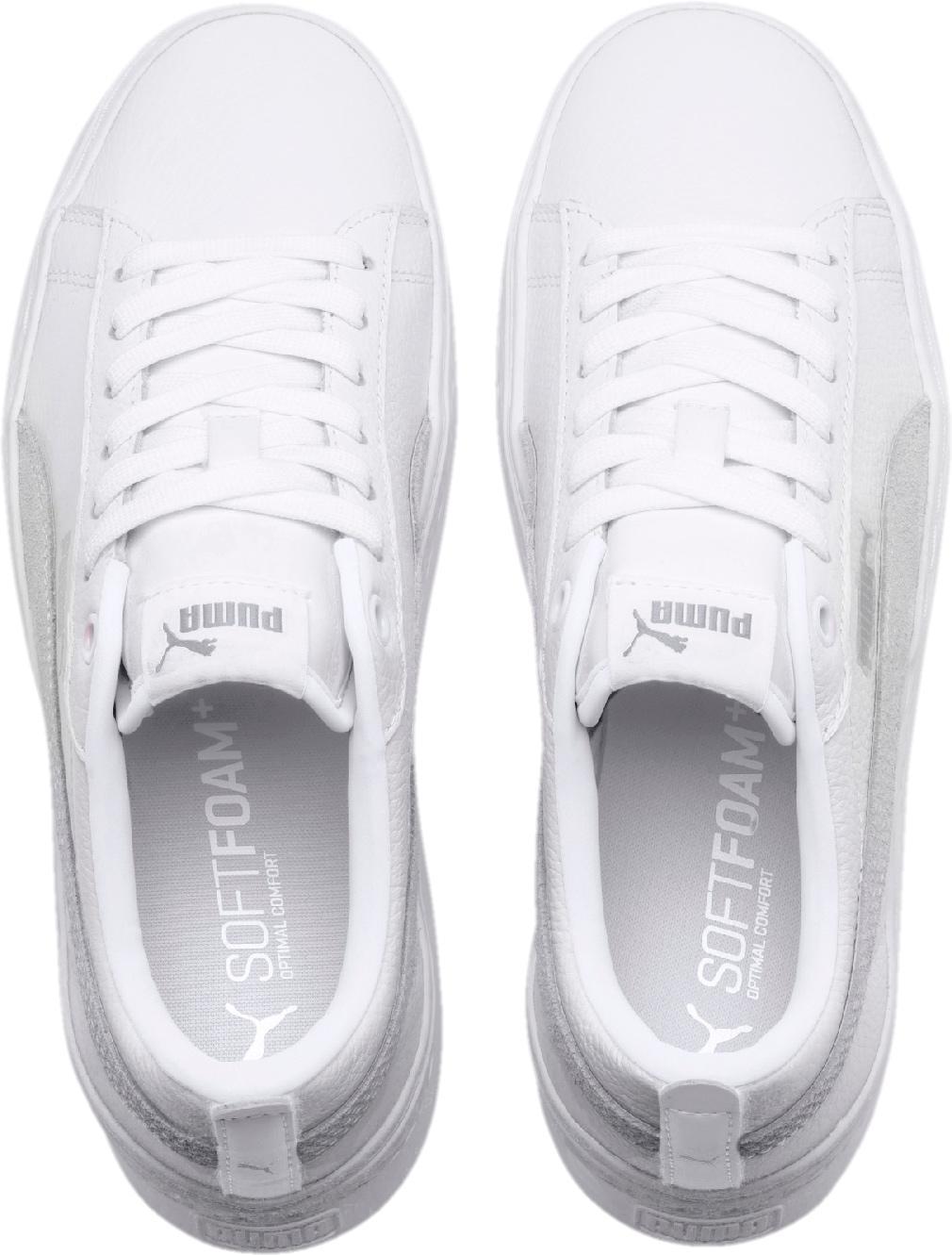 puma smash platform l