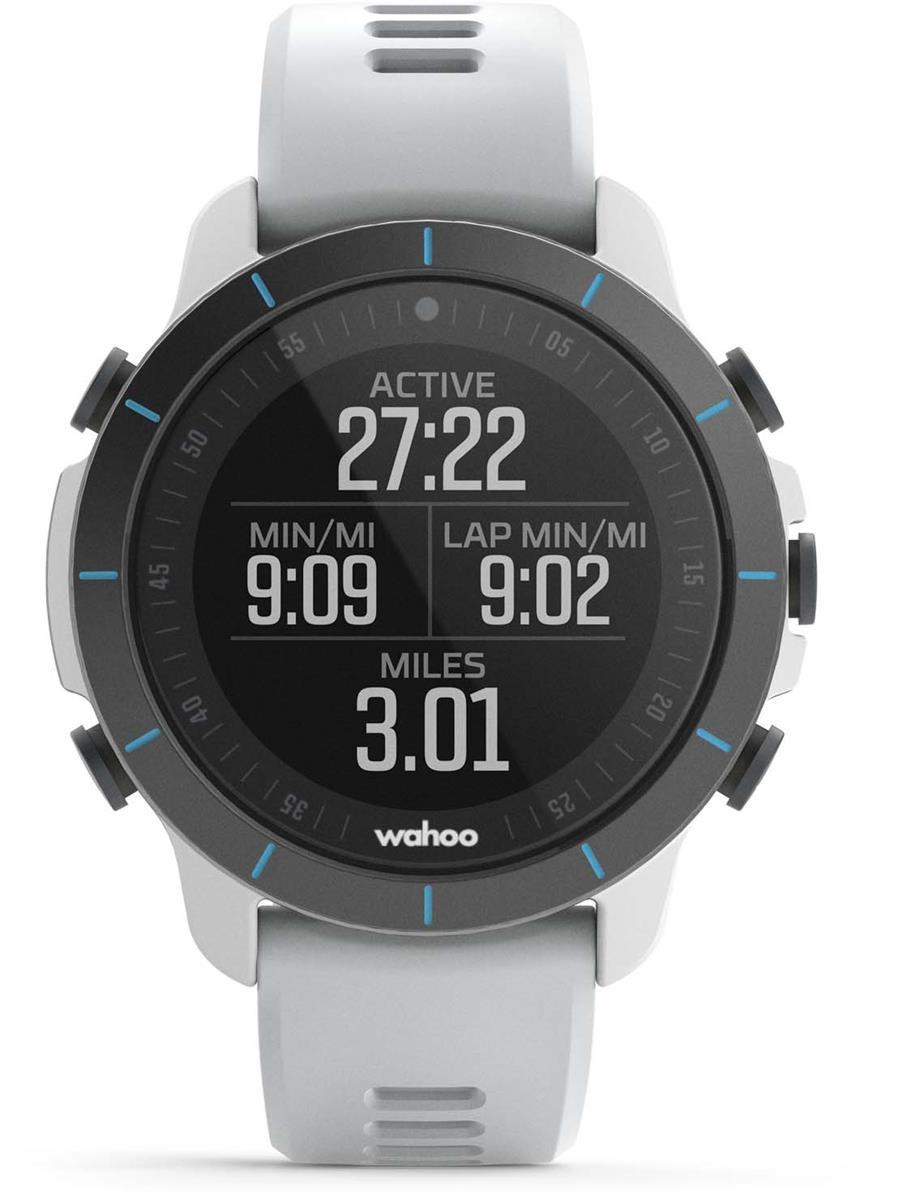 Elemnt Rival Gps Watch Kona White